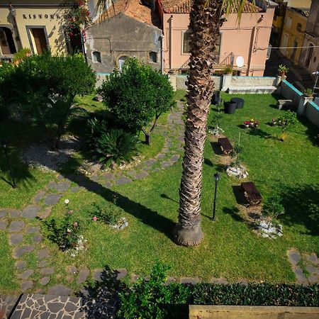 Bed and Breakfast L'Antico Borgo à Milazzo Extérieur photo
