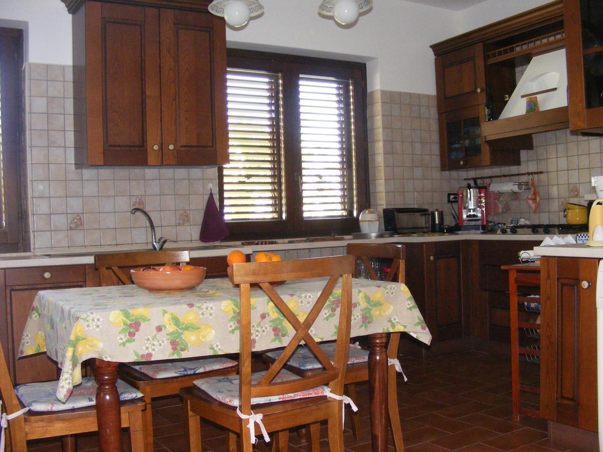Bed and Breakfast L'Antico Borgo à Milazzo Extérieur photo